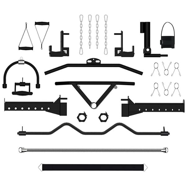 ForceUSAG10オールインワントレーナー【送料込み価格】【返品・交換不可商品】※代引不可※[POWERTEC]ストレングスマシントレーニングフィットネス高強度アジャスタブルベンチプロアスリート