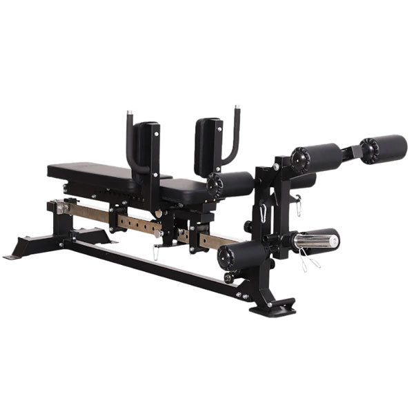 ForceUSAF-C10-SBC10スライディングベンチ【送料込み価格】【返品・交換不可商品】※代引不可※[POWERTEC]ストレングスマシントレーニングフィットネス高強度アジャスタブルベンチプロアスリート