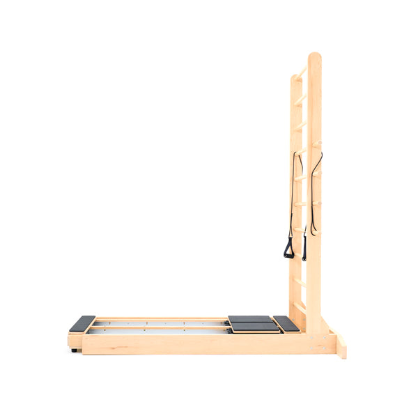 ザオバ PIVOTピラティス LIMアライン 業務用マシン [zaoba] 【送料・搬入組立設置費 別途見積り】 ピラティスマシン 立位 体重移動 バランス リハビリ