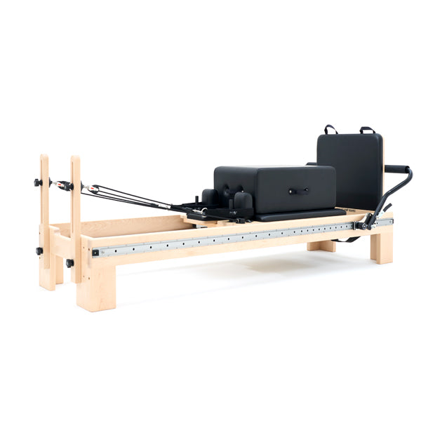 ザオバ PIVOTピラティス LIMリフォーマー TypeC 業務用マシン [zaoba] 【送料・搬入組立設置費 別途見積り】 ピラティスマシン 呼吸 インナーマッスル ヨガ