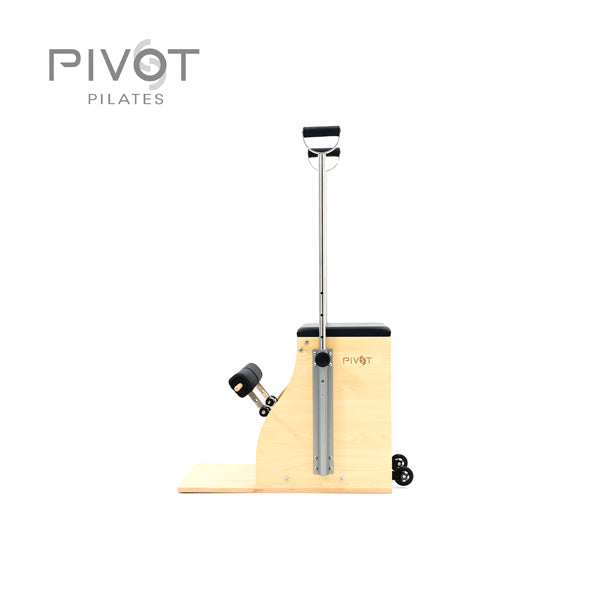 ザオバ PIVOTピラティス LIMコンボチェアー 業務用マシン [zaoba