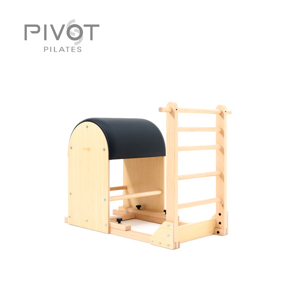 ザオバ PIVOTピラティス LIMラダーバレル typeI（ノーマルタイプ） 業務用マシン [zaoba] ピラティスマシン ピラティス 脊柱