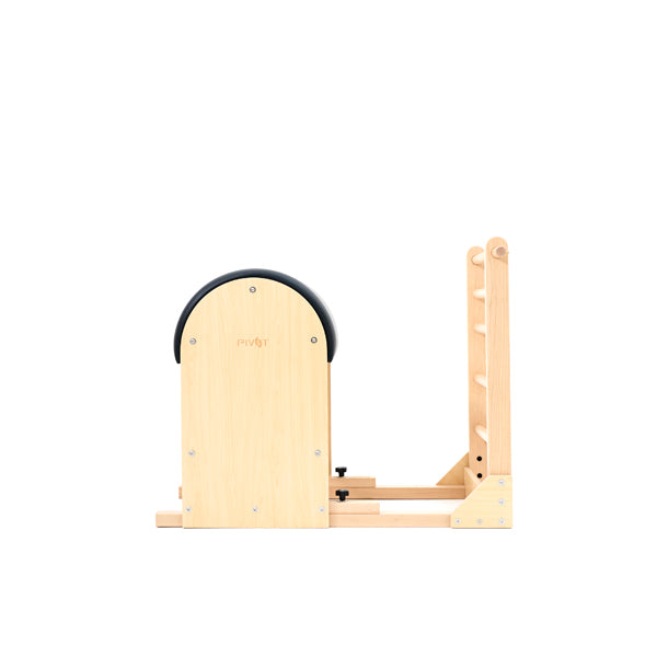 ザオバ PIVOTピラティス LIMラダーバレル typeI（ノーマルタイプ） 業務用マシン [zaoba] ピラティスマシン ピラティス 脊柱
