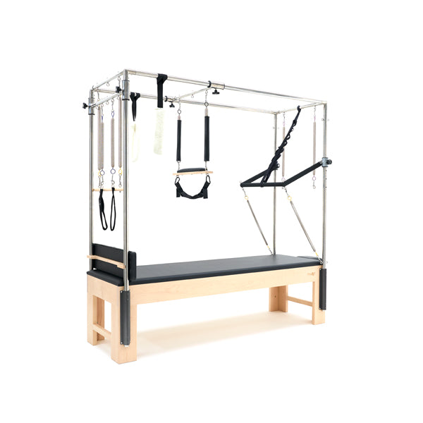 ザオバ PIVOTピラティス LIMキャデラック 業務用マシン [zaoba] ピラティスマシン ピラティス 呼吸 インナーマッスル トラピーズテーブル